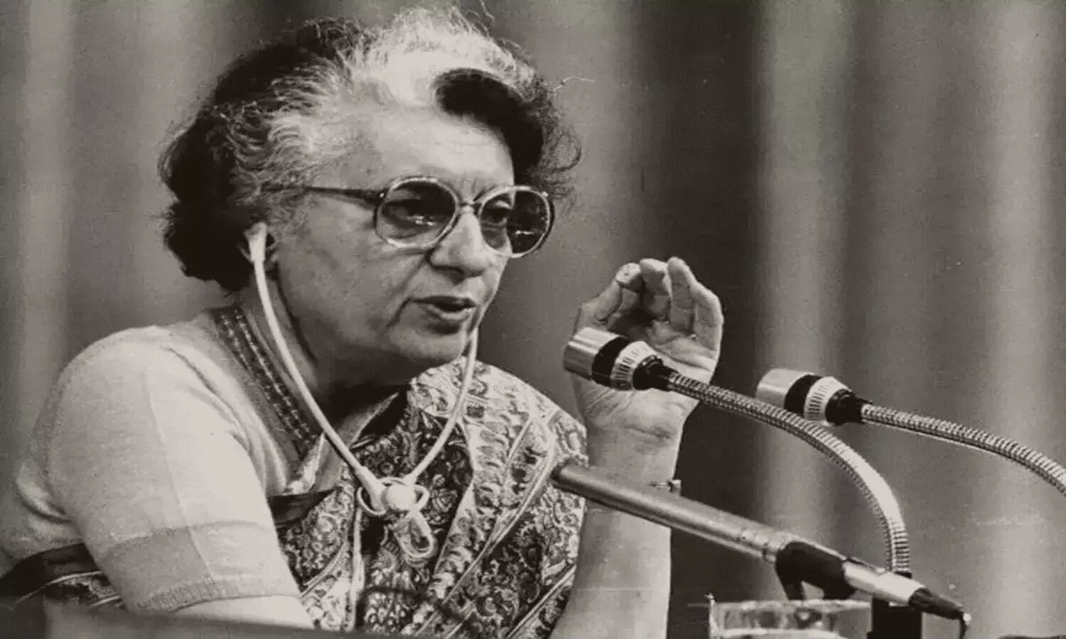 Indira Gandhi Birthday