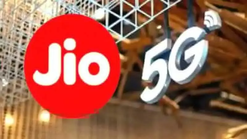 Jio 5G