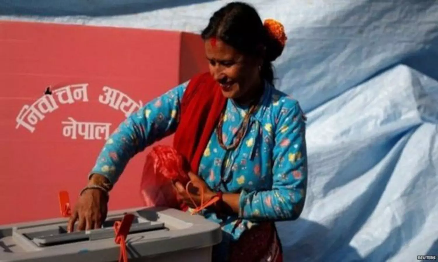 Nepal Election 2022