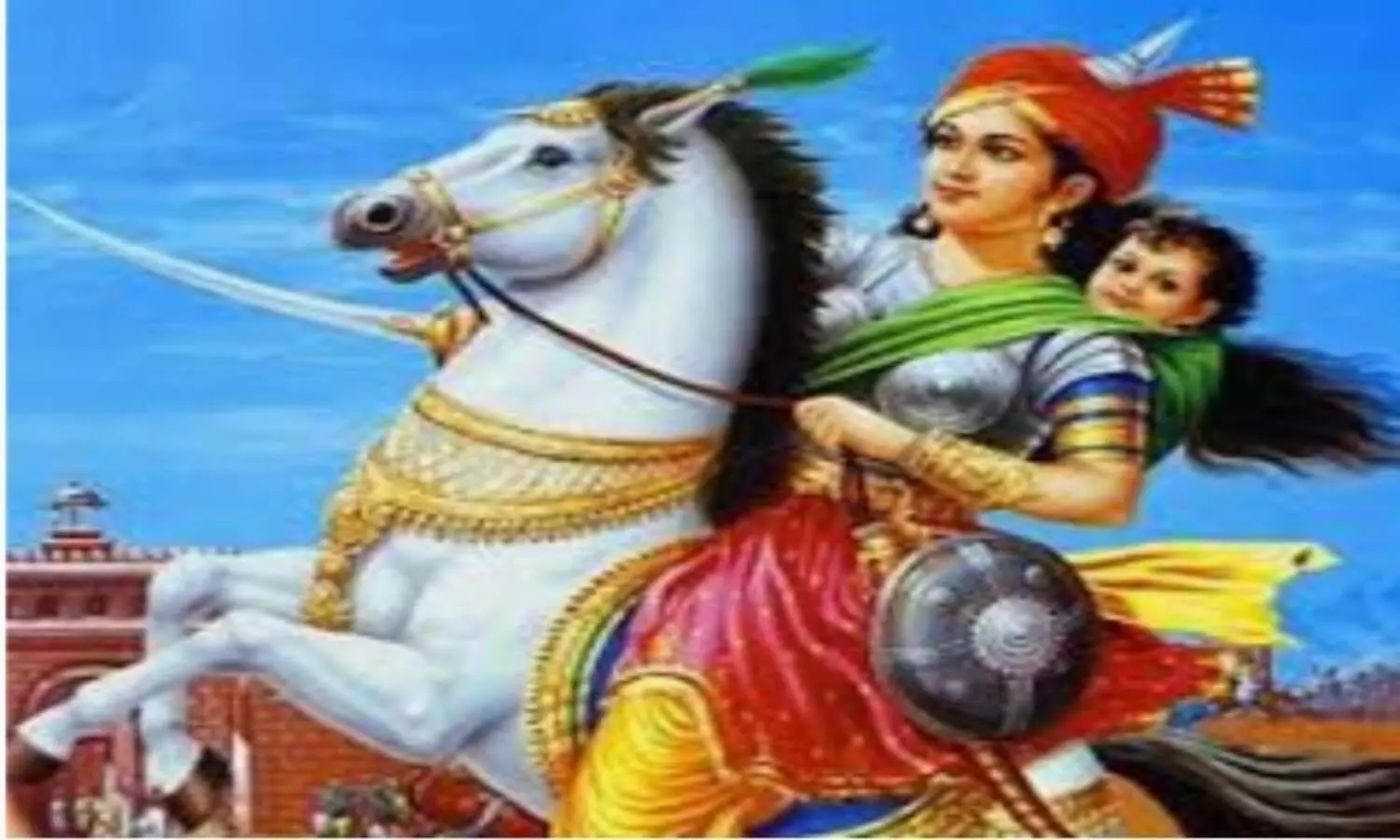 Jhansi ki Rani Laxmibai