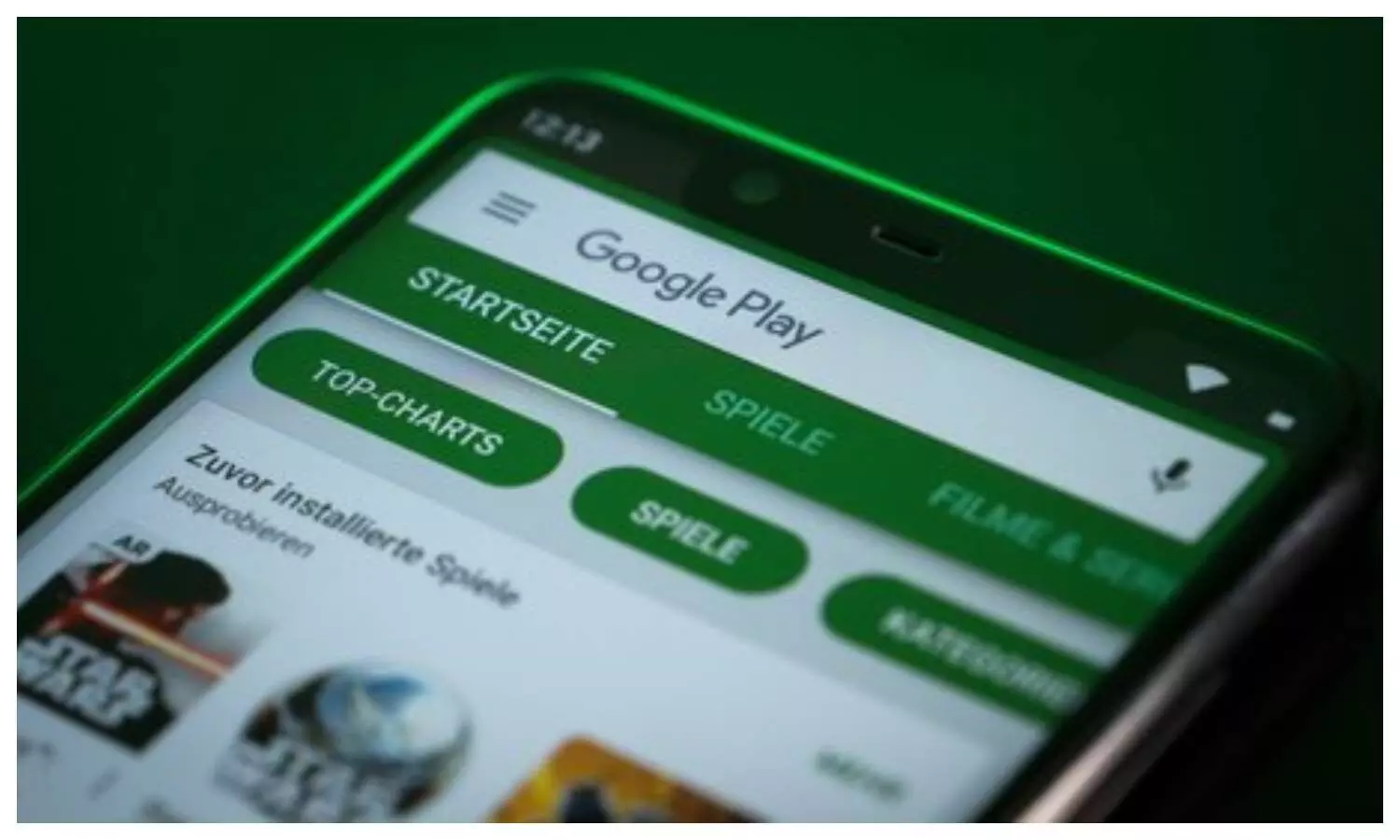 Google Remove play Store App