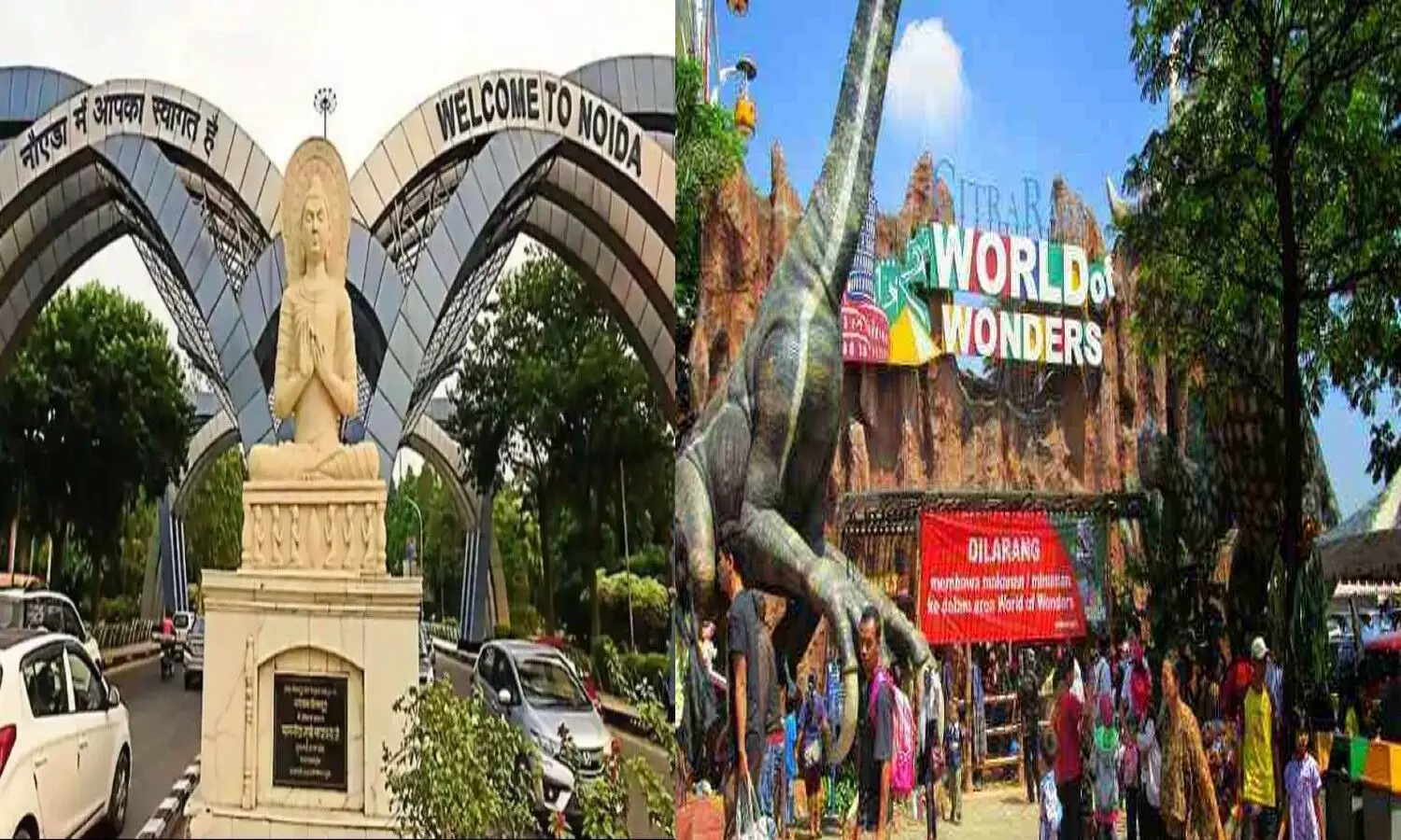 noida tourism