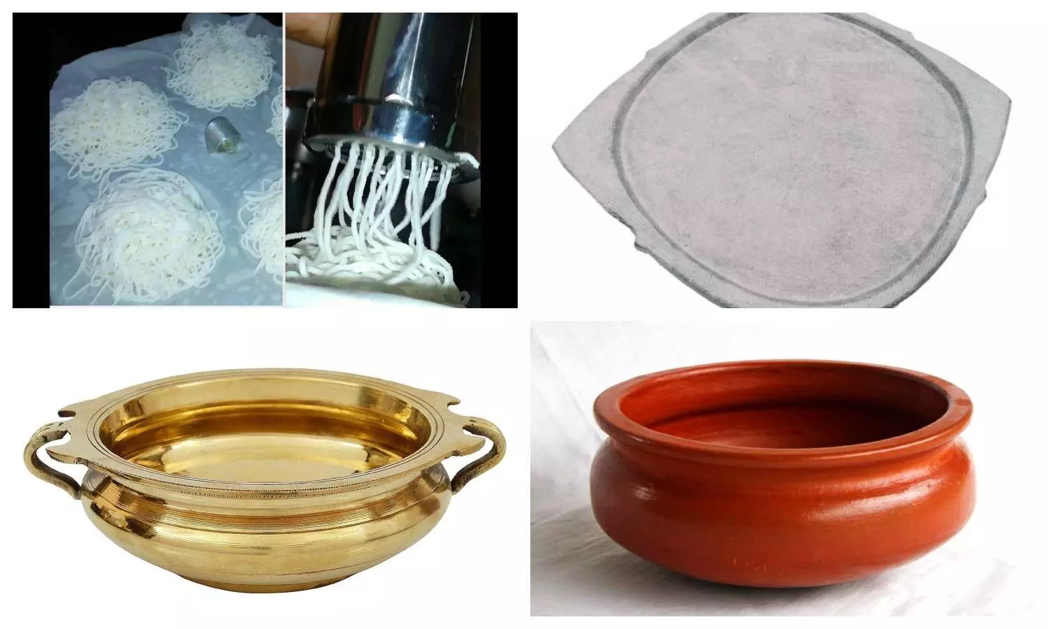 South Indian utensils