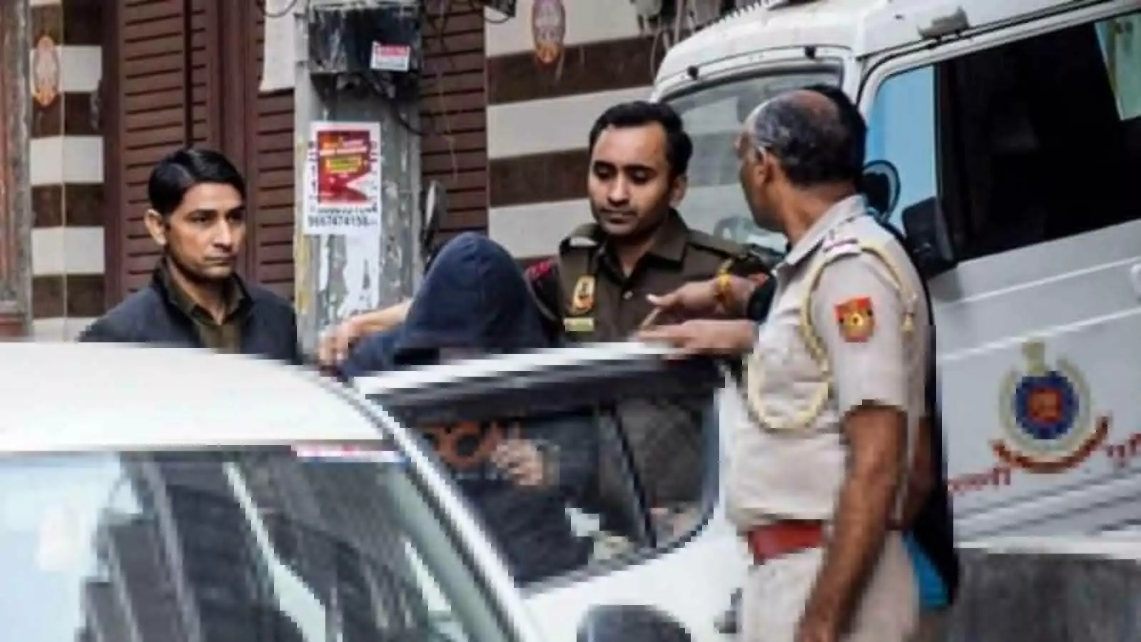 shraddha walker murder case delhi police got permission for the polygraph test of aftab poonawalla