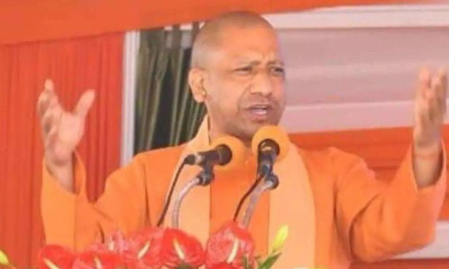 CM Yogi in Ayodhya