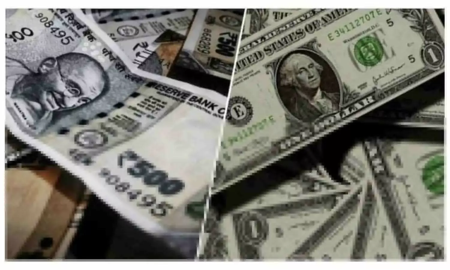 Dollar vs Rupee