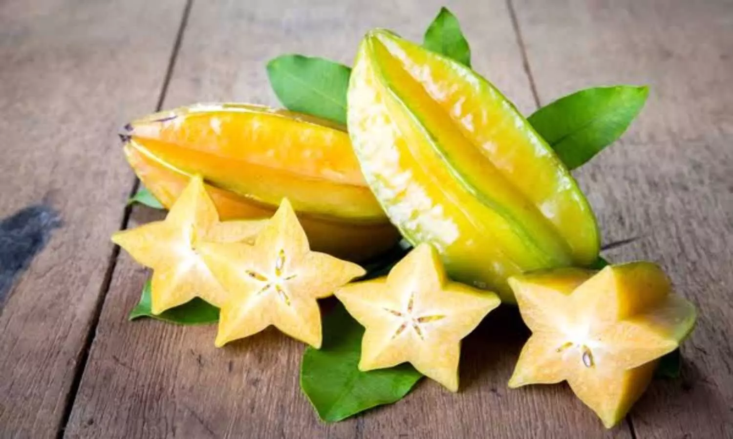 Benefits of star fruit