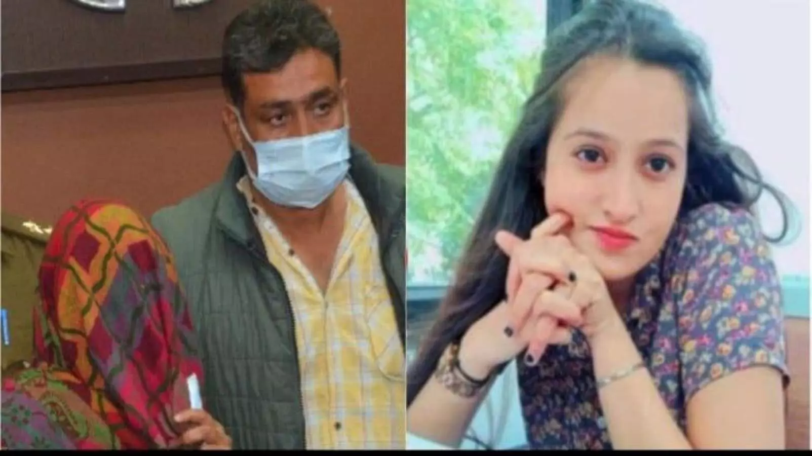 ayushi murder case post mortem report mother had helped father in disposing of daughter body