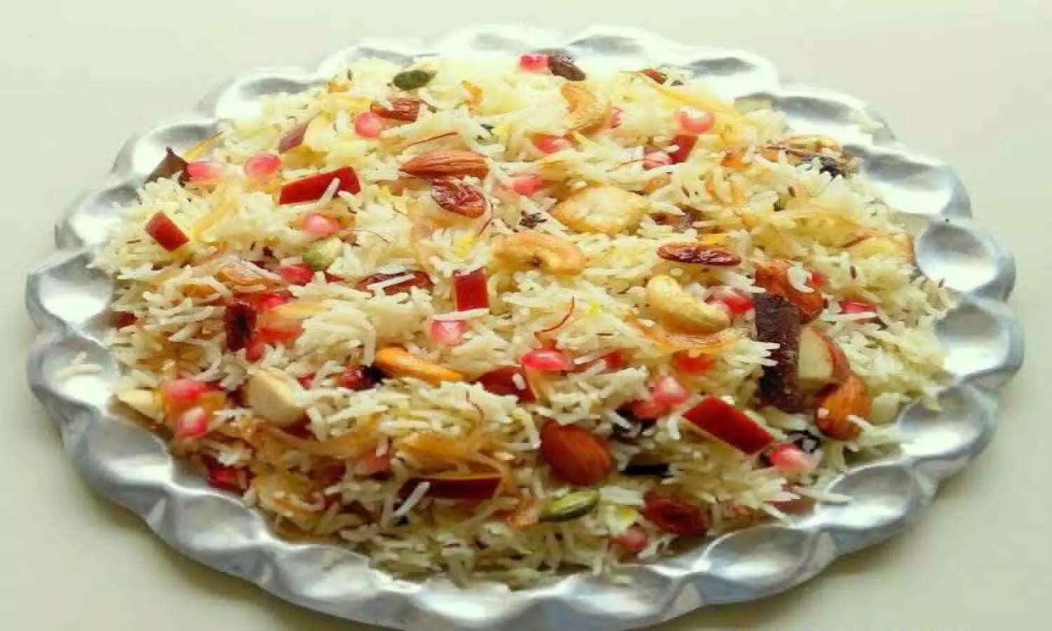 Ghar par kaise bnaye kashmiri Pulao