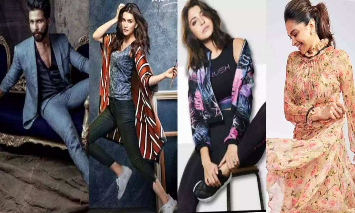 Bollywood Clothing Brands