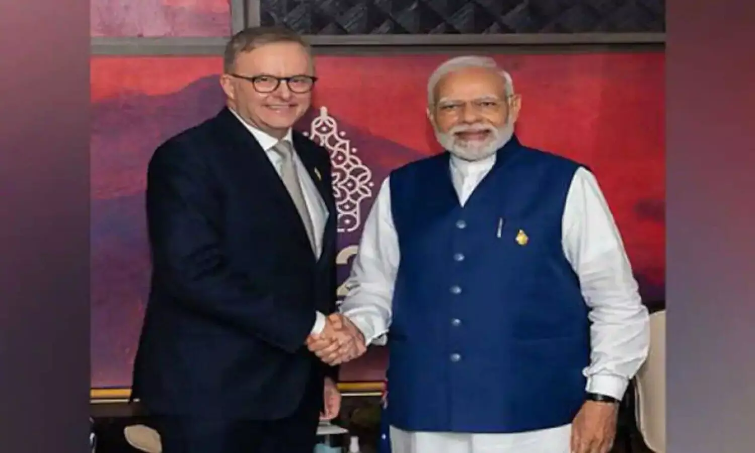 India Australia free trade