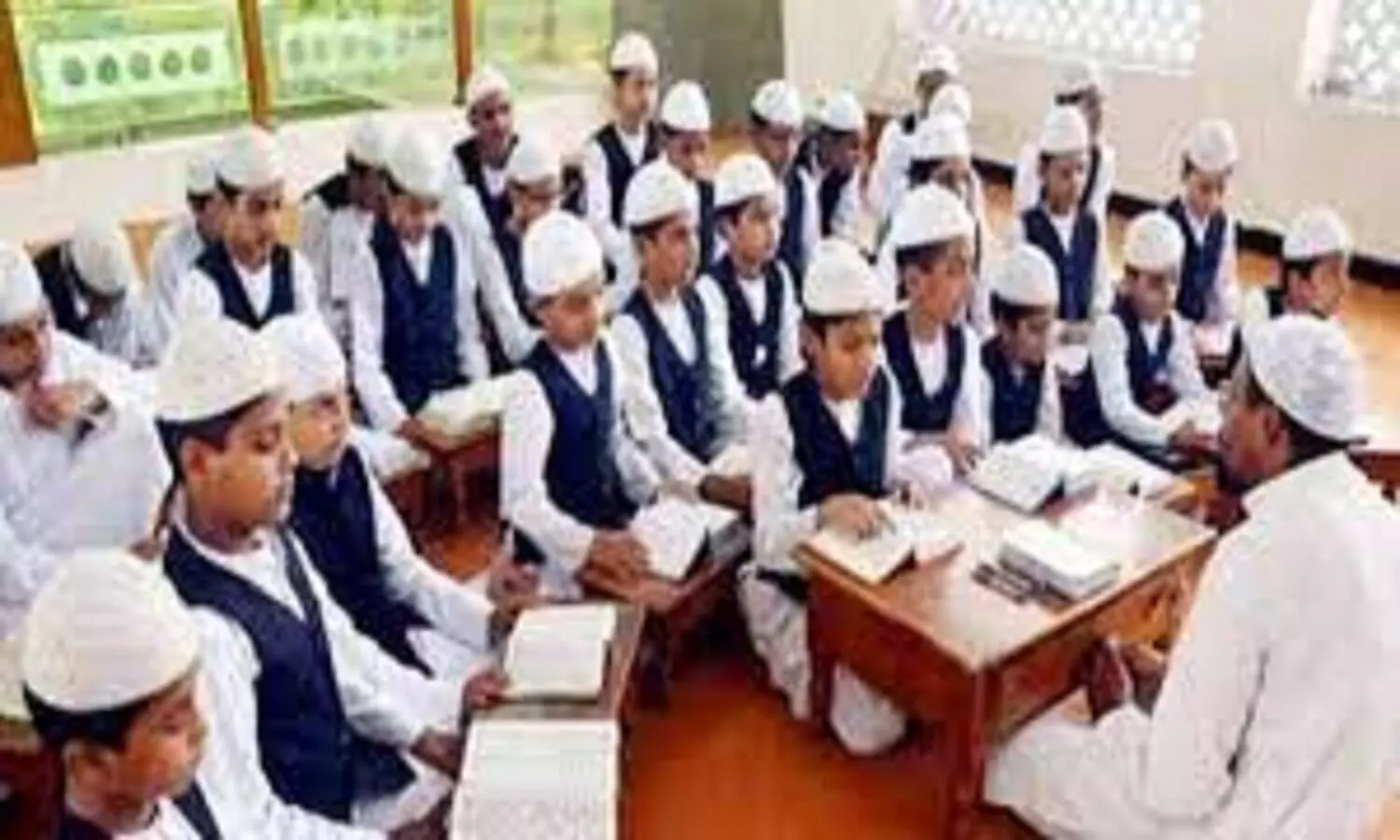 Dress Code In Madrasa