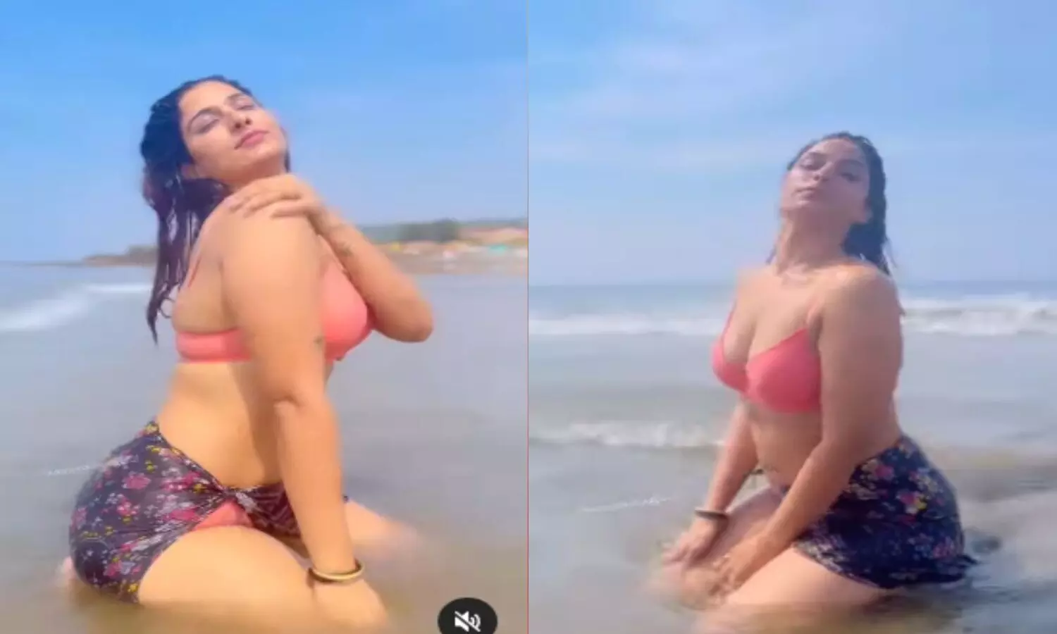 Bhojpuri Actress: भोजपुरी एक्ट्रेस Poonam Dubey ने अपनी हॉट बिकनी तस्वीरों से फैंस के दिलों में लगाई आग