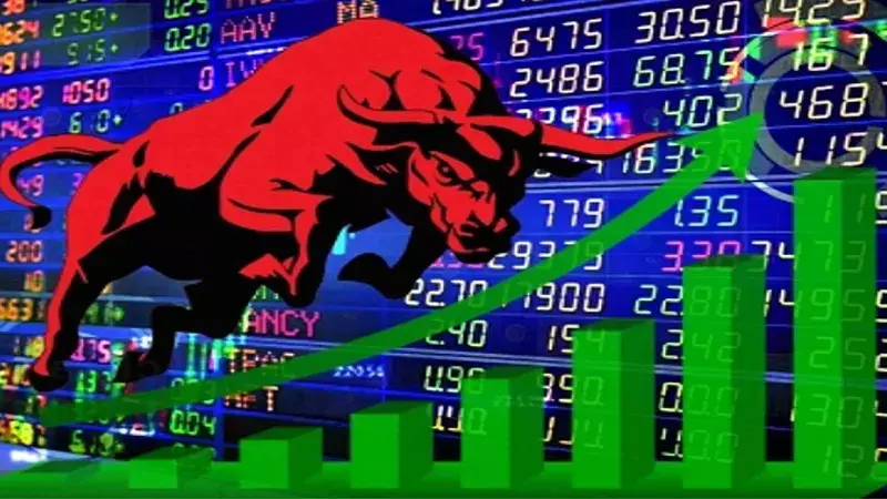 Stock Market Closed on Rise