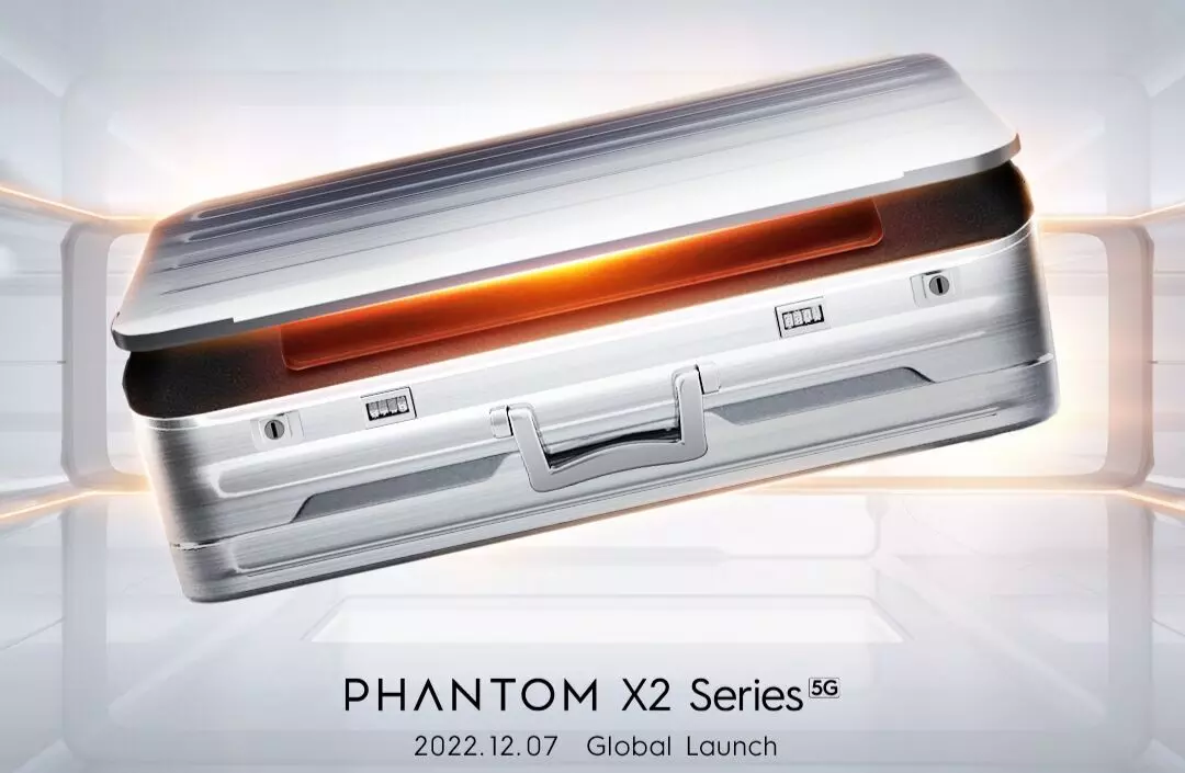 Tecno Phantom X2