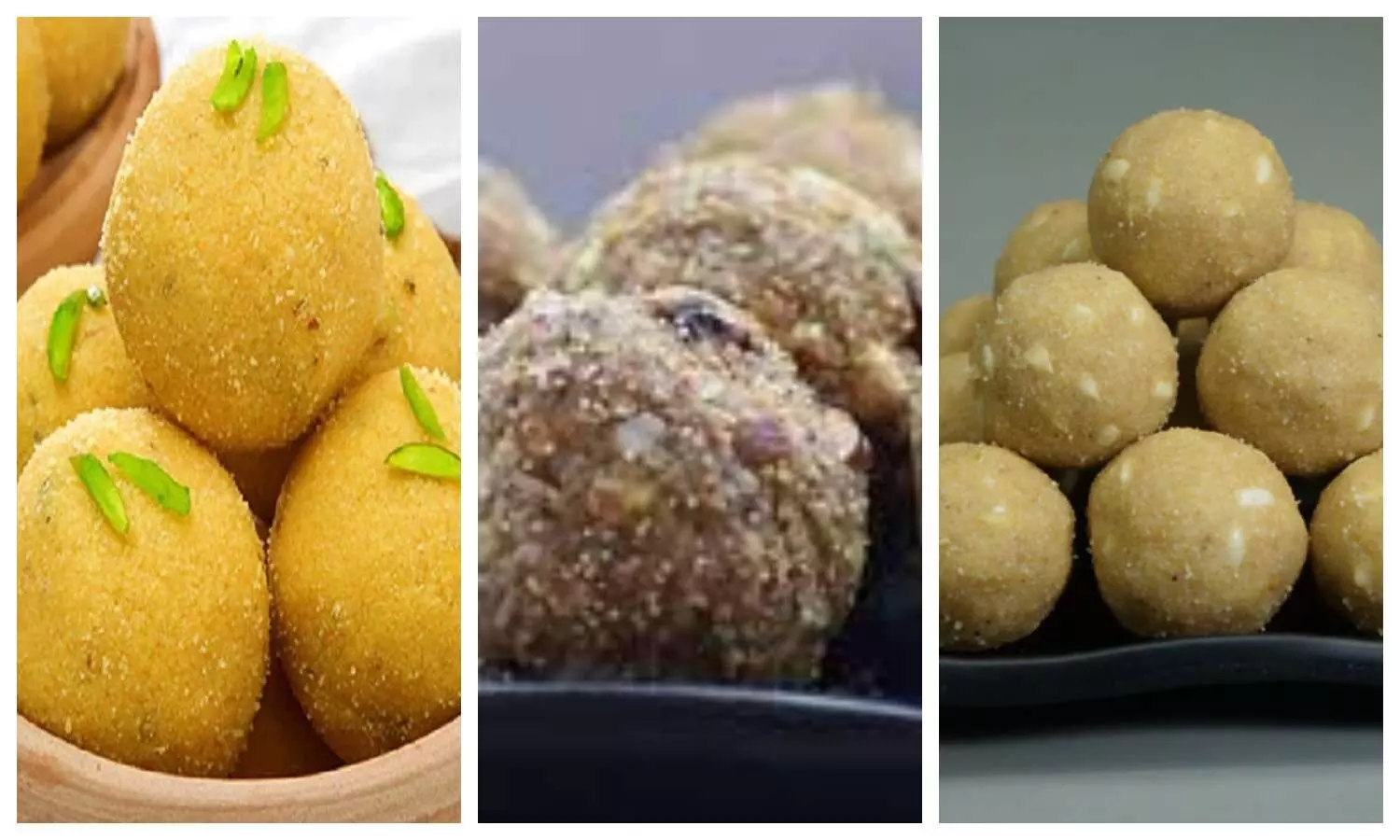 Laddoo recipes for winter