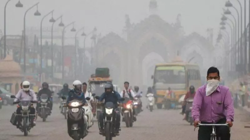 Lucknow Weather