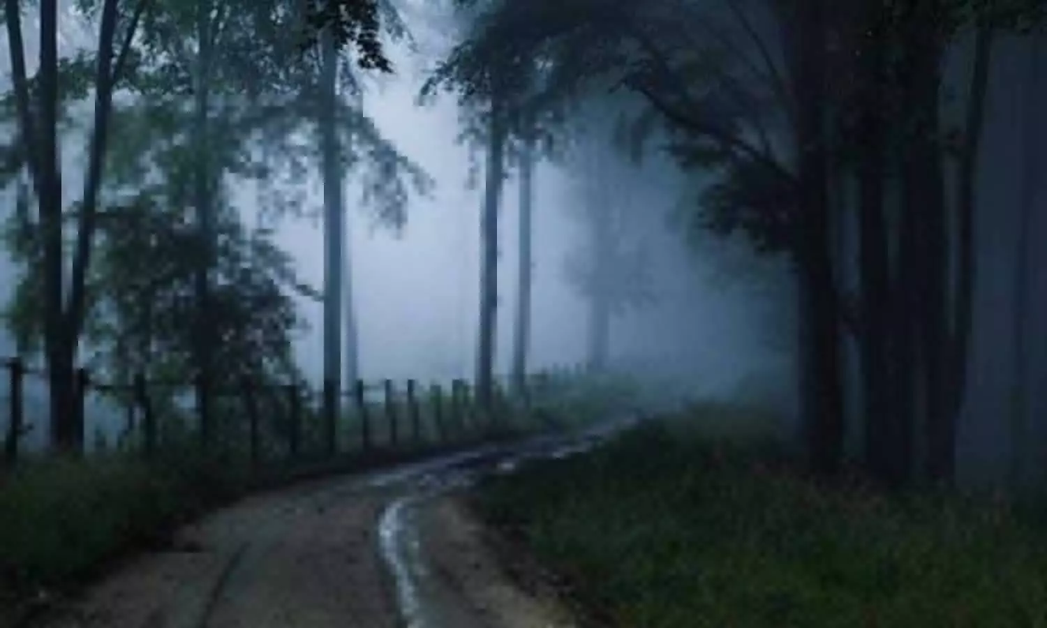 Horror hill stations in india