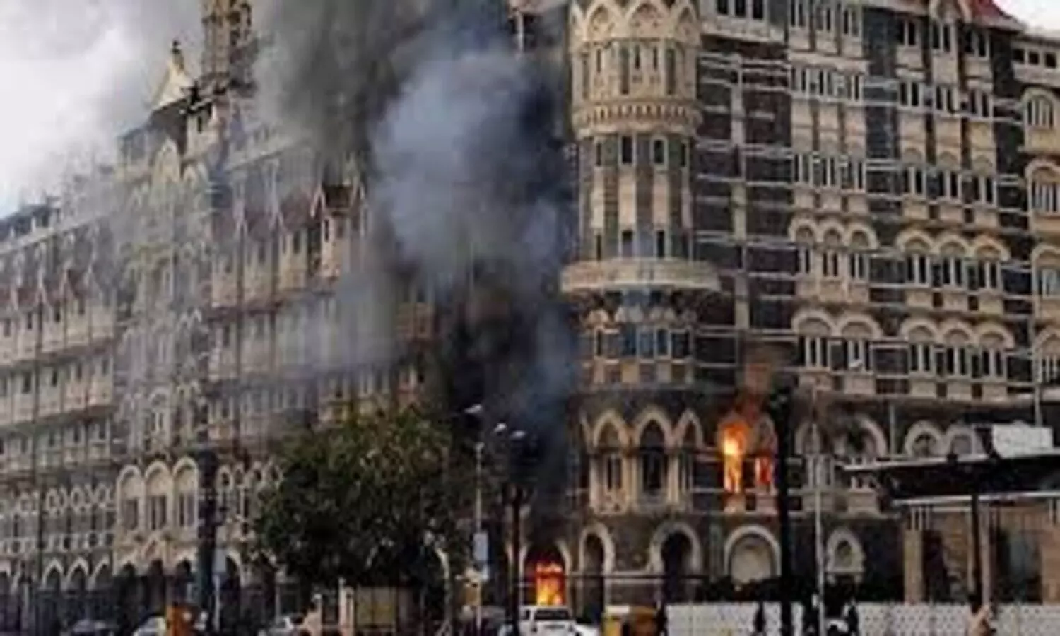 Mumbai Attack Anniversary