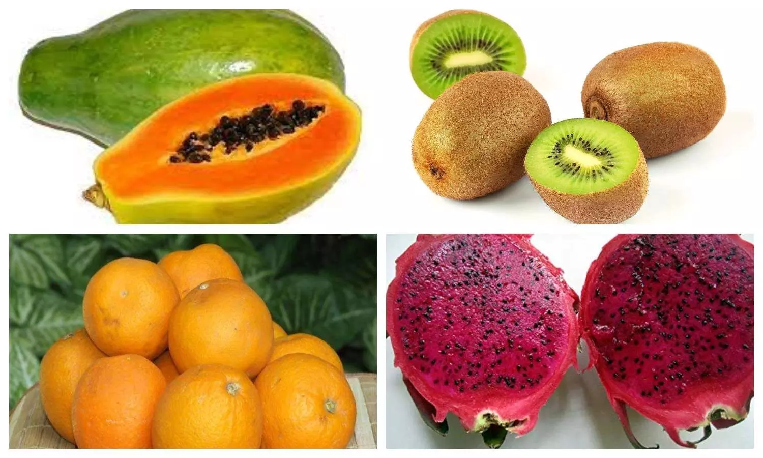 Fruits Health Benefits