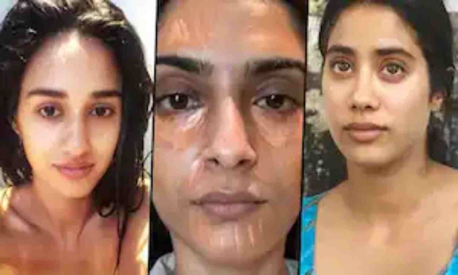 Bollywood Actresses Without Makeup Deepika Padukone Nargis Fakhri Rani Mukherjee Jacqueline 0513