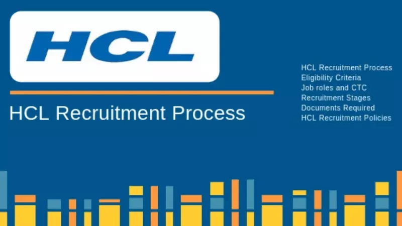 HCL Apprentice Recruitment 2022 notification eligibility criteria sarkari naukri