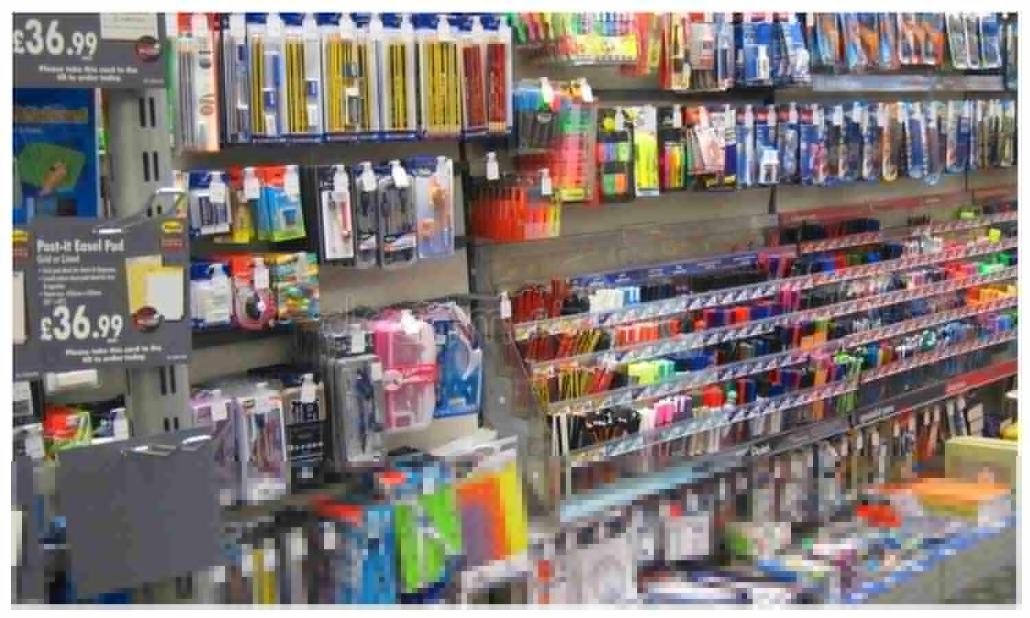 Stationery Business: School colleges have more demand for this business, cost less profit bumper
