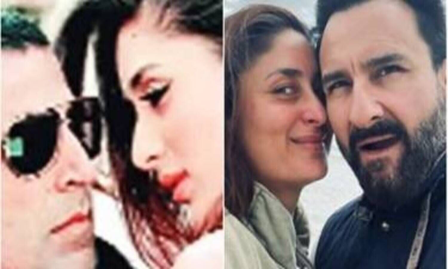 Bollywood Gossips: When Saif joked about Akshay Kumar and Kareena Kapoor’s kiss, know what happened then