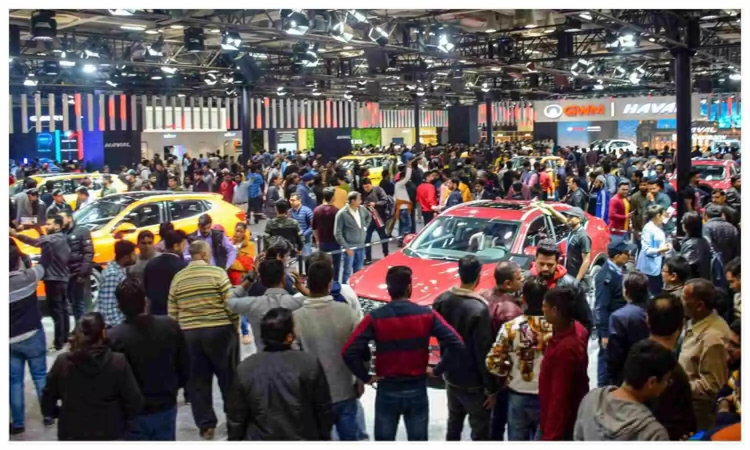 Delhi Auto Expo 2023