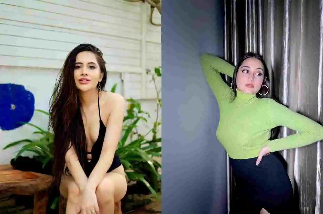 Urfi Javed: Her sister Asfi is no less than Urfi in boldness, looks amazing in pictures