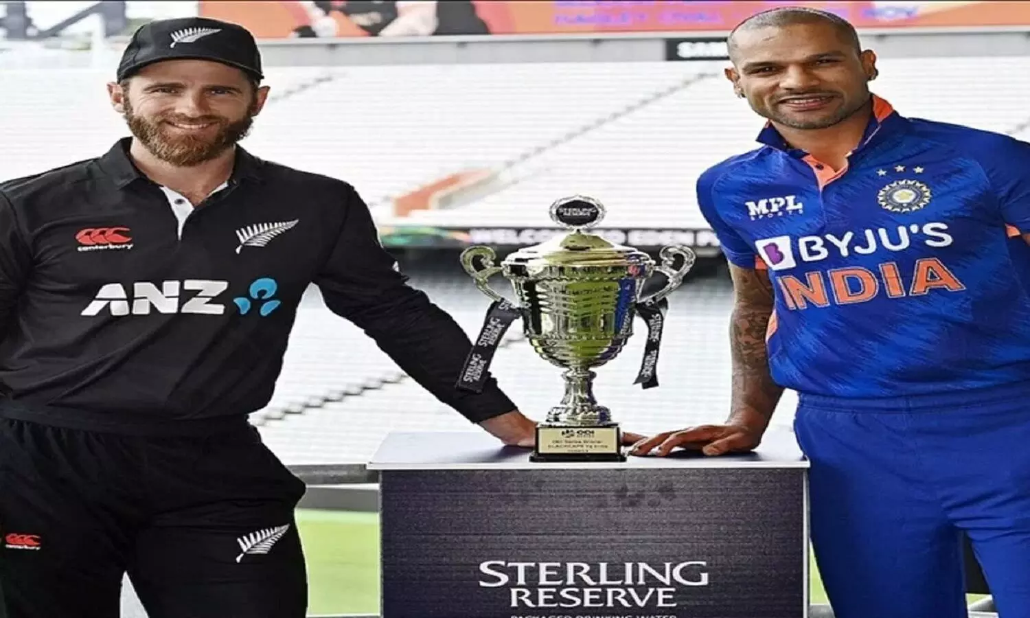 NZ vs IND 3rd ODI