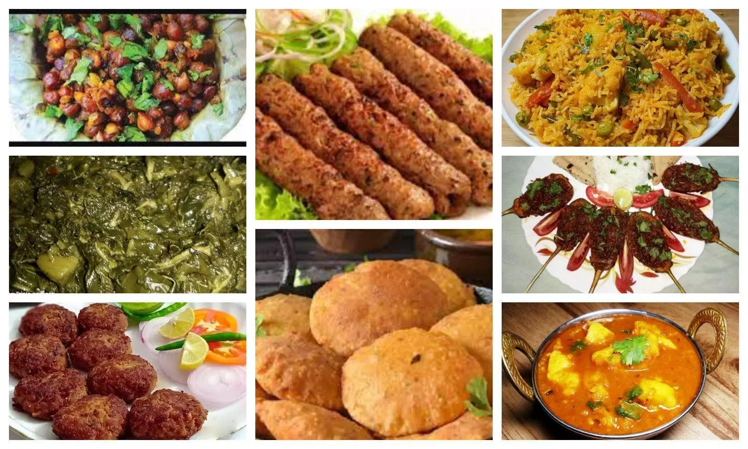 Best Recipes From Uttar Pradesh