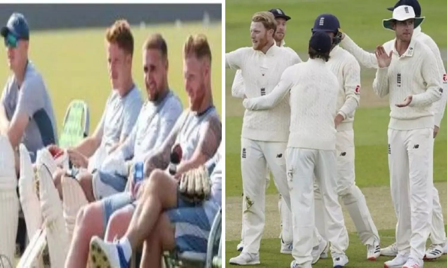 Pakistan vs England Test Series