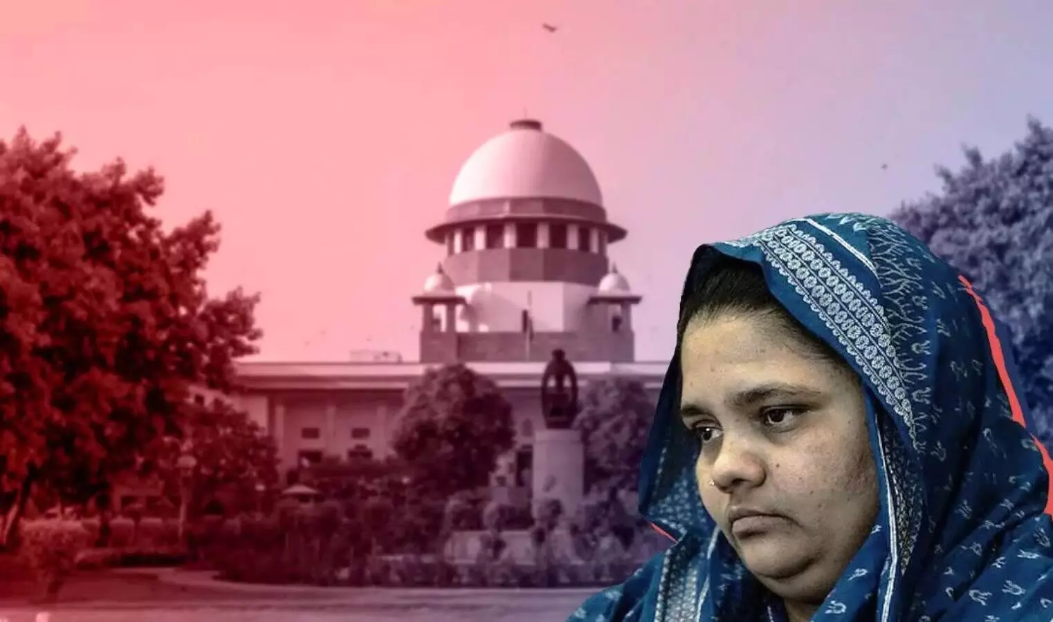bilkis bano moves supreme court challenging release of 11 convicts in gang rape case