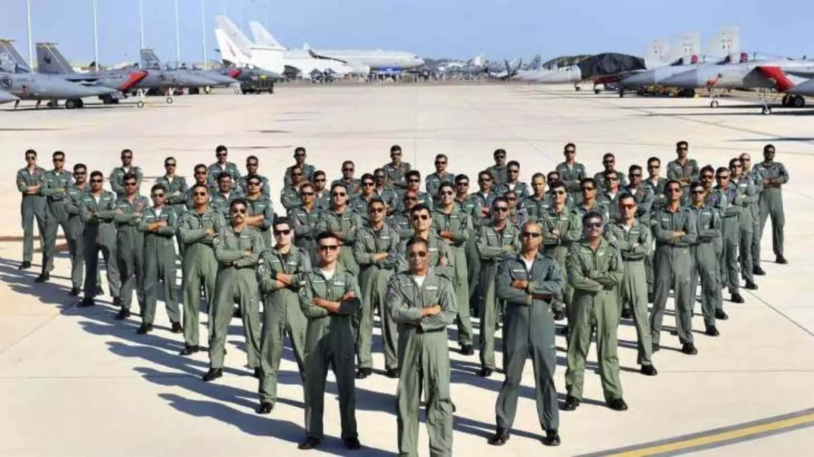 IAF AFCAT Recruitment 2022