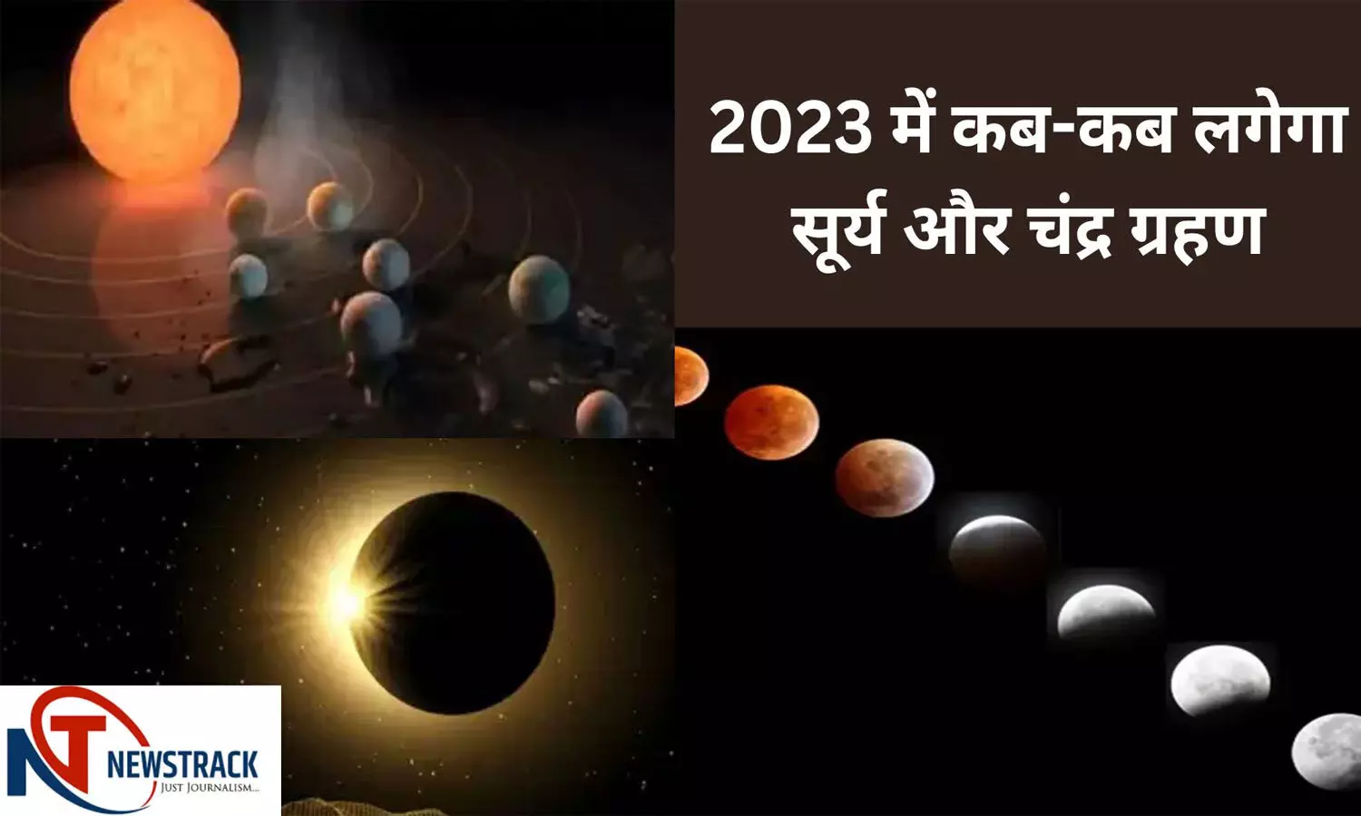 2023 Me Kab Kab Lagega Grahan