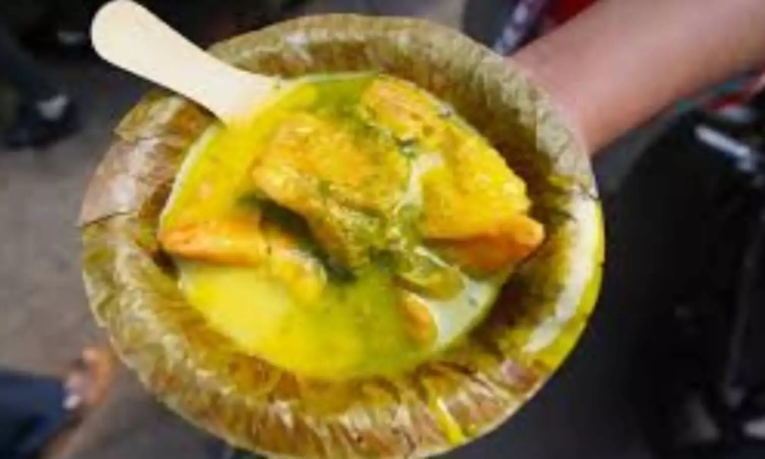 Famous street food in jhansi