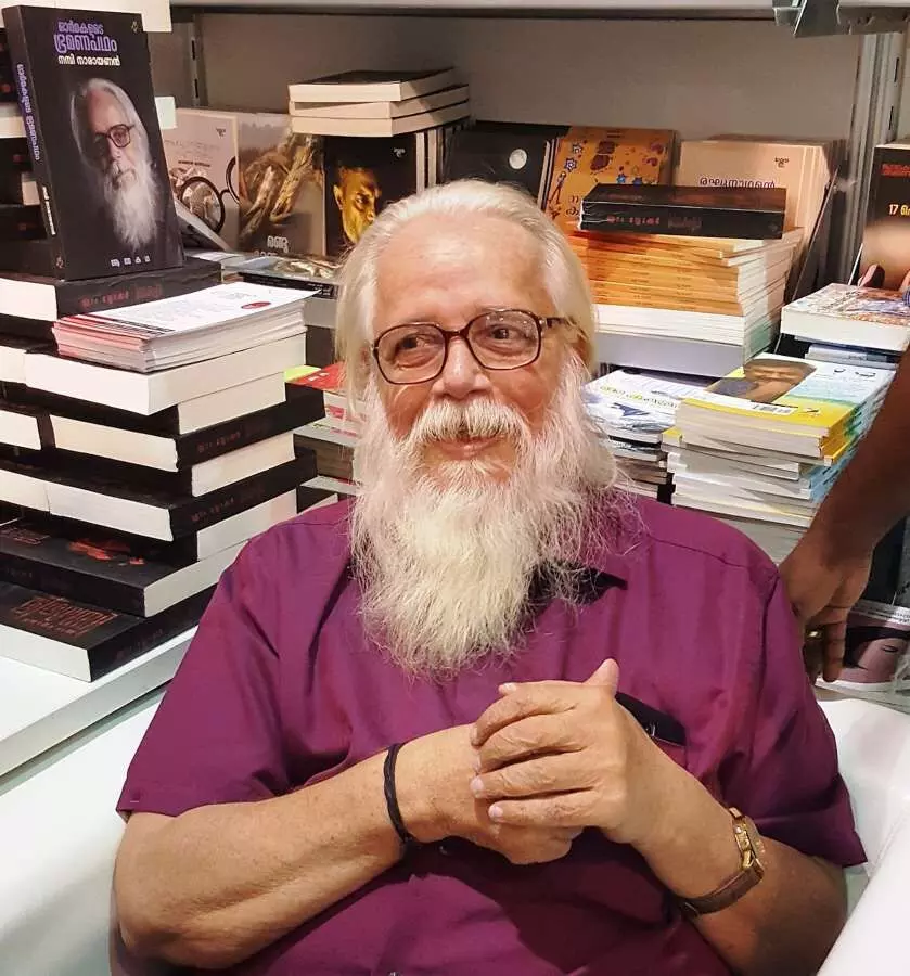 isro scientist nambi narayanan framing case supreme court aside hc bail to former police ib officials