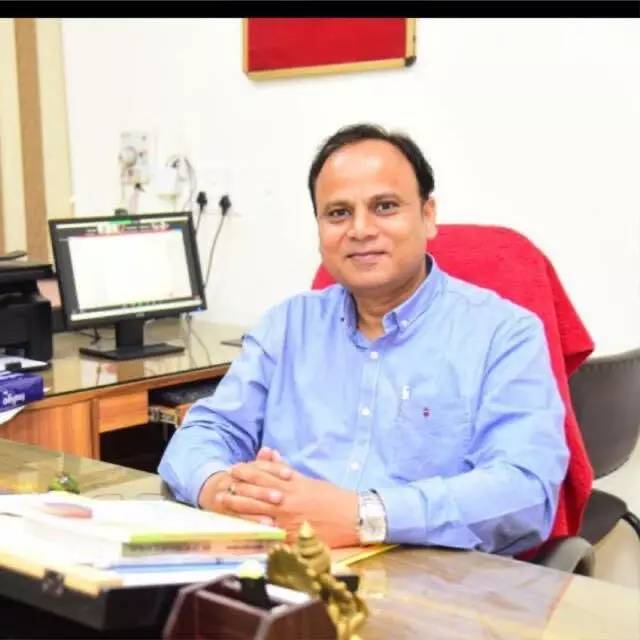 Meerut News Prof Shiv Raj Singh elected Vice President of Operational Research Society of India