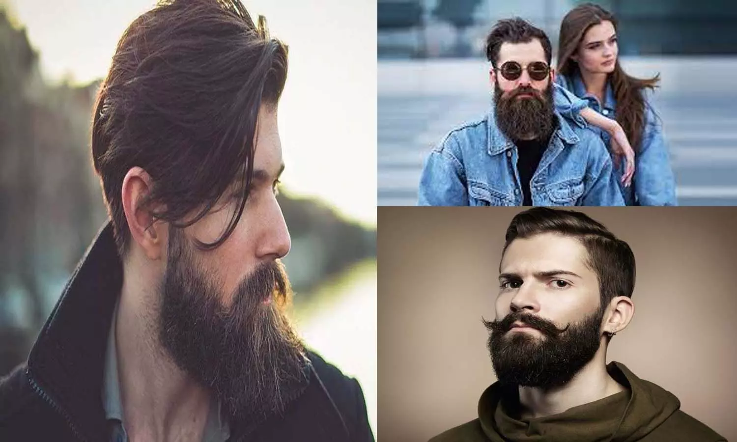 Everywhere you look, the trend of beard is going on among the boys.
