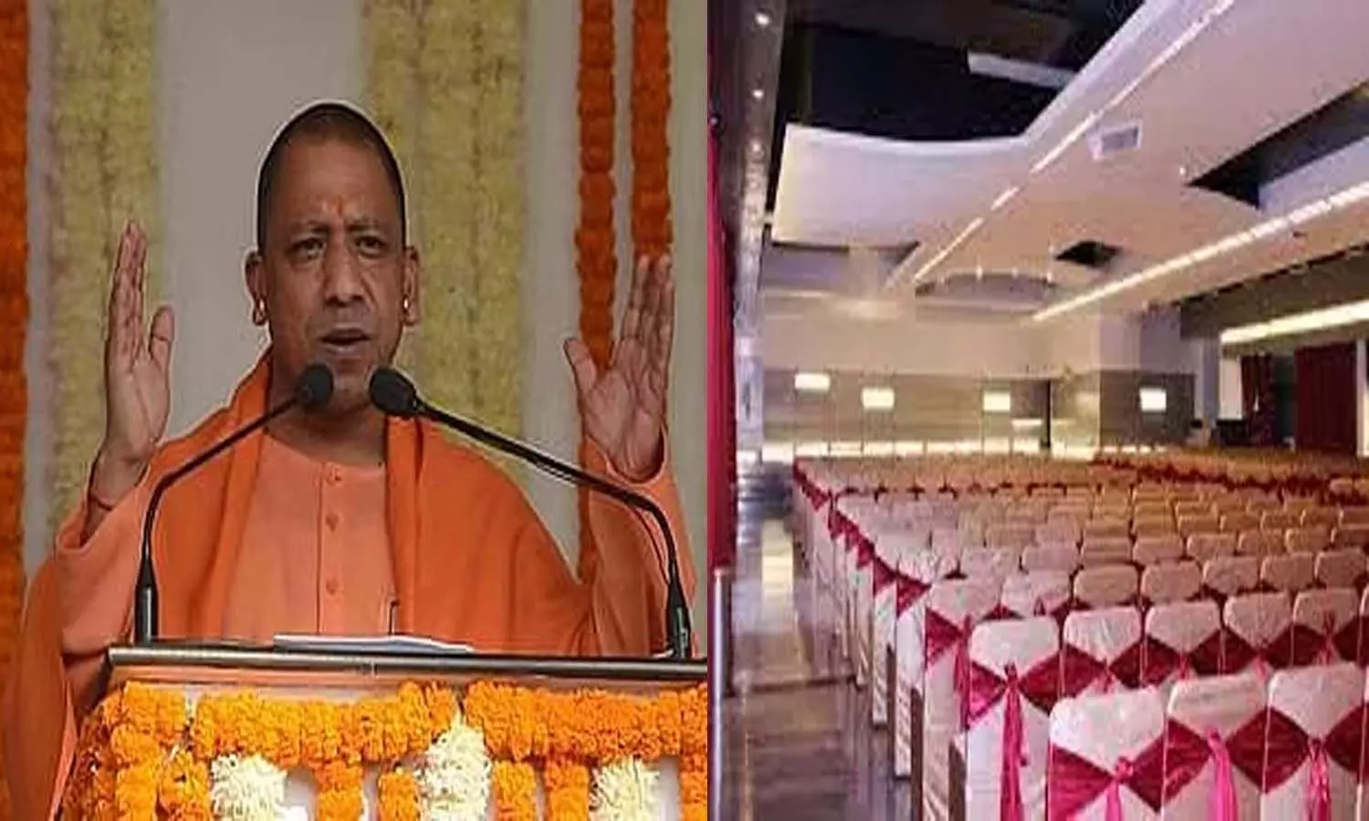 World-class-hi-tech convention center to be built in the capital, CM Yogi gave necessary guidelines