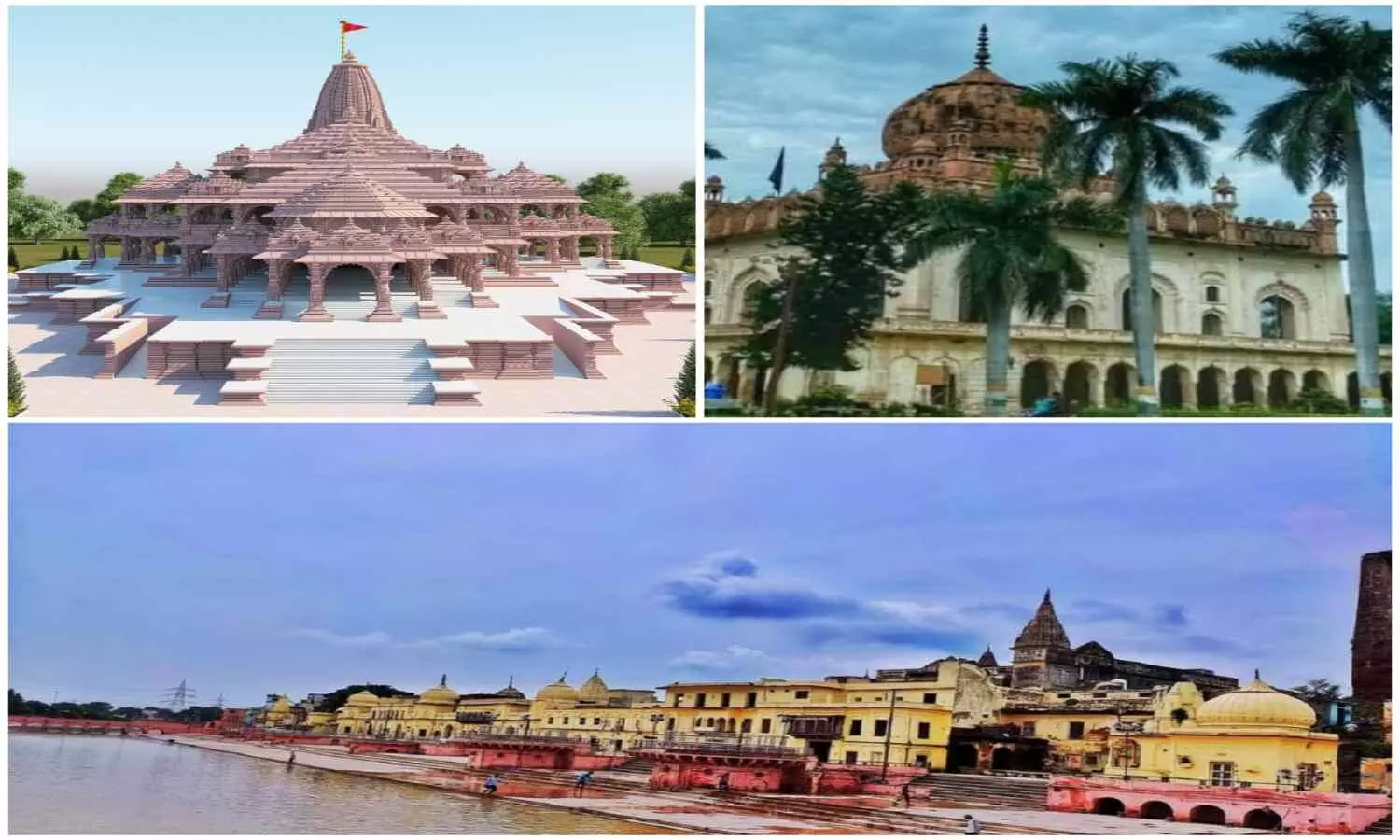 Tourist places in Ayodhya