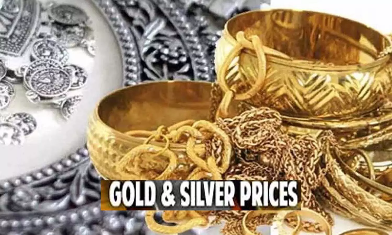 Gold and silver prices increased, know here the prices of your city
