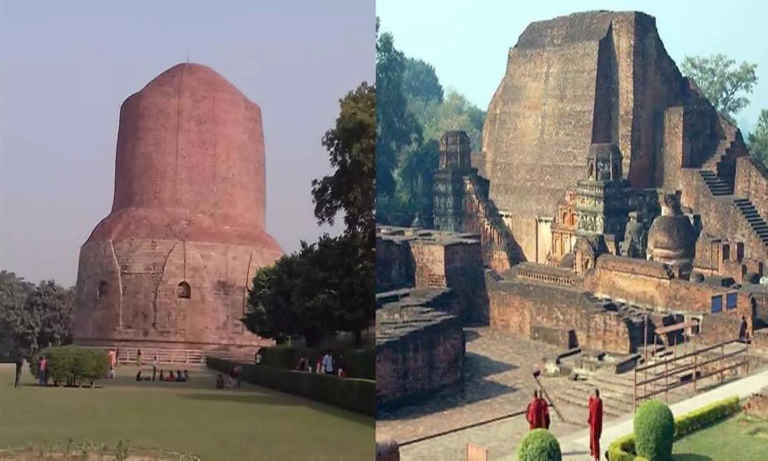 Sarnath will be included in the World Heritage List, UNESCO gave the green signal to the preliminary survey report