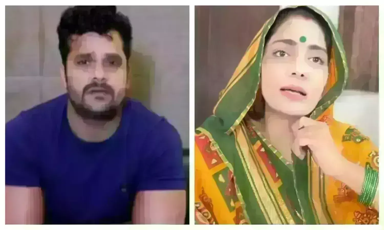 Bhojpuri News: खेसारी लाल यादव को भोजपुरी सिंगर ने लगाई लताड़, जब खुद गंदे गाने गाते हो तब नहीं सोचा बेटी का?