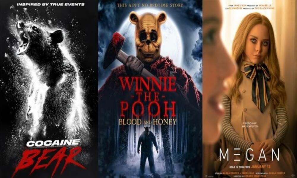 B Rated Horror Movies 2000s