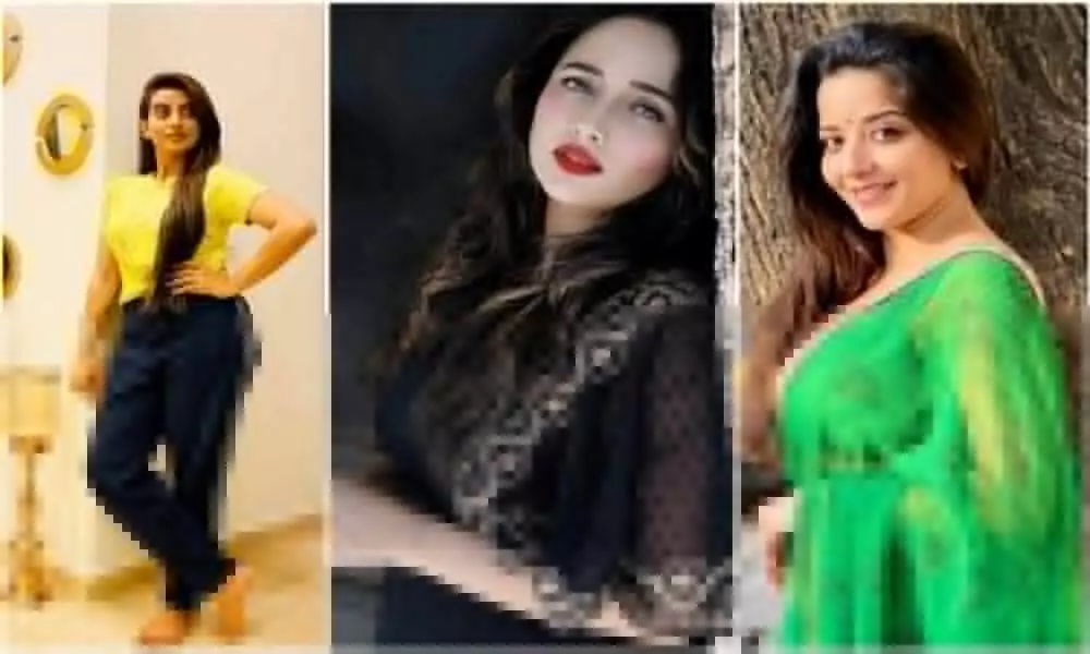Top 5 Bold Bhojpuri Actress: इन भोजपुरी हसीनाओं के हुस्न के सामने बॉलीवुड की बड़ी-बड़ी हीरोईन भी फेल