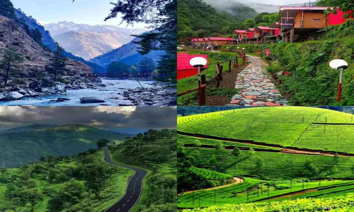 Cheapest Hill station in India