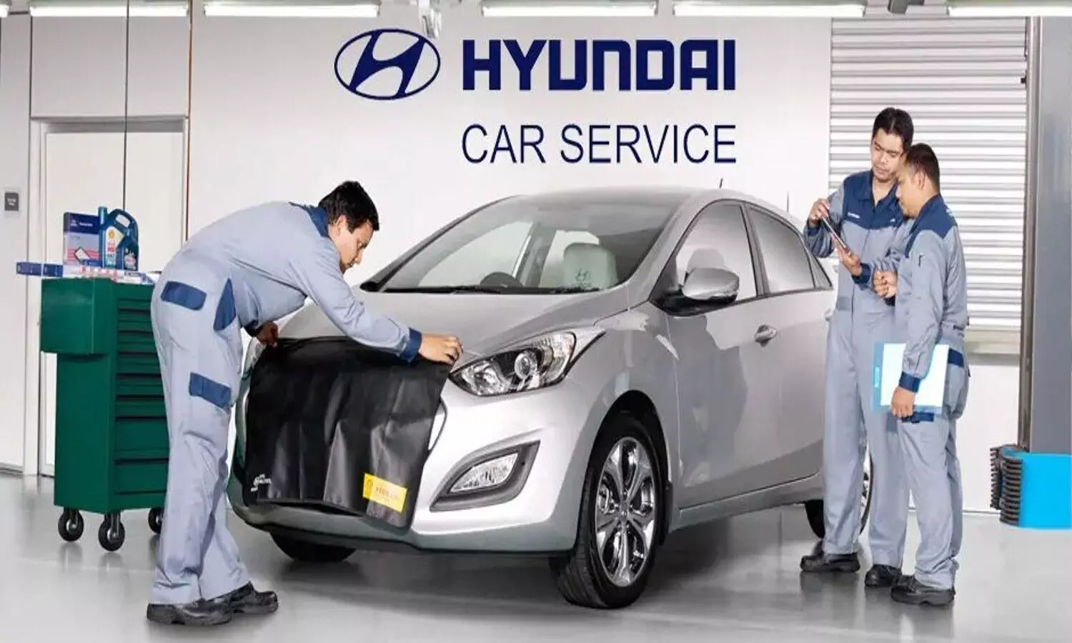 Hyundai Car Service Centers