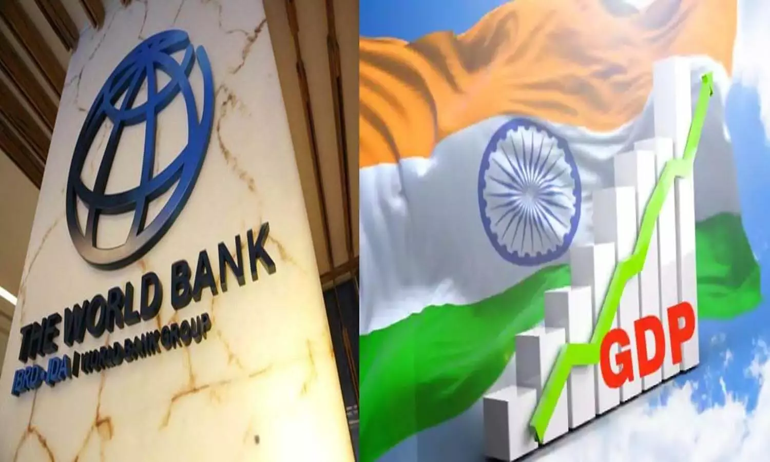 Indias Growth Rate: World Bank increases Indias GDP estimate, expected to grow by 6.9% in FY 23